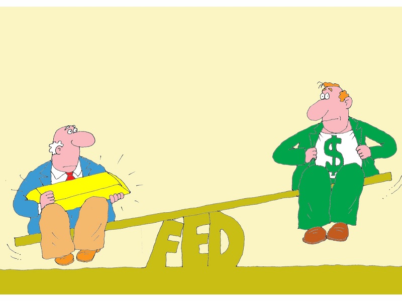 В 2017 году ФРС два раза повысит ставку