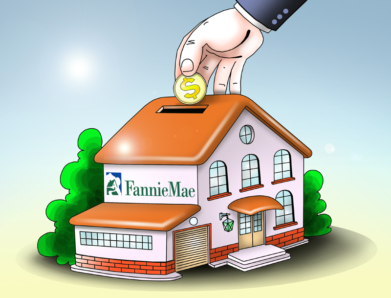 Fannie Mae reports net income of $2.8 billion in Q1