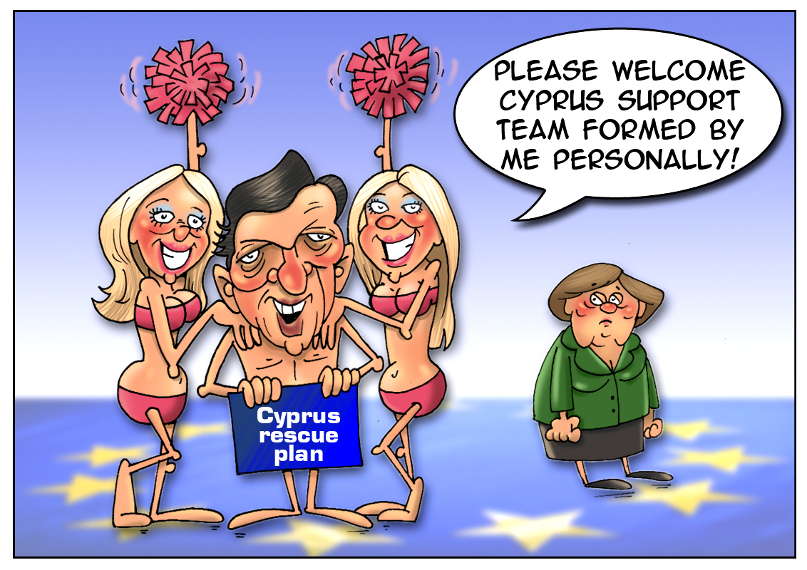 One for all! And all for &hellip; Cyprus!