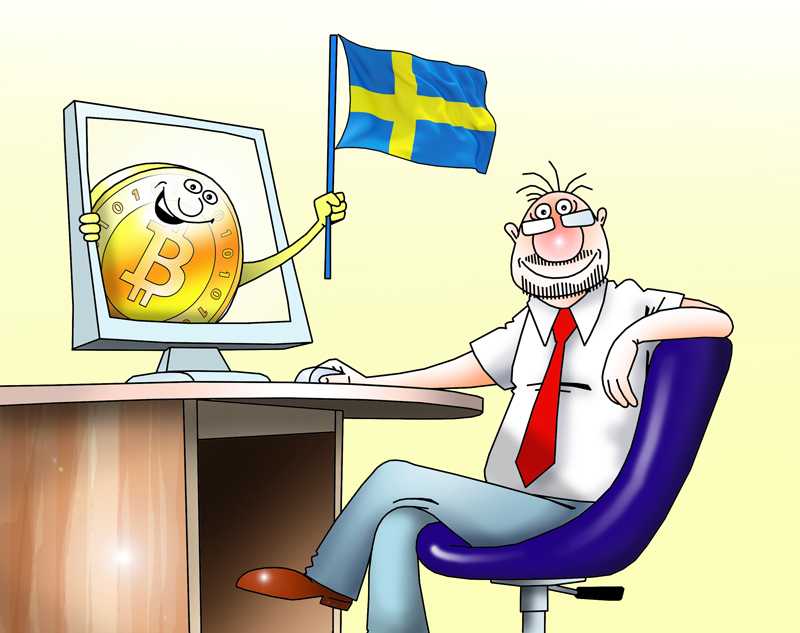 На рынок вышел первый в мире актив на основе биткоина