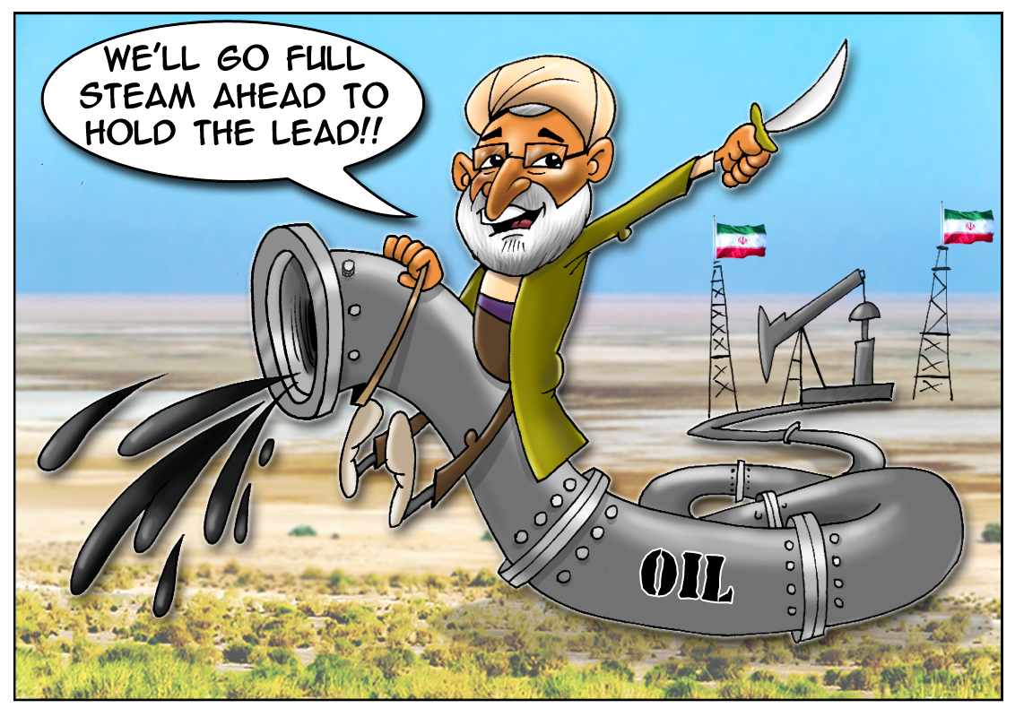 Middle East boosting oil export sales