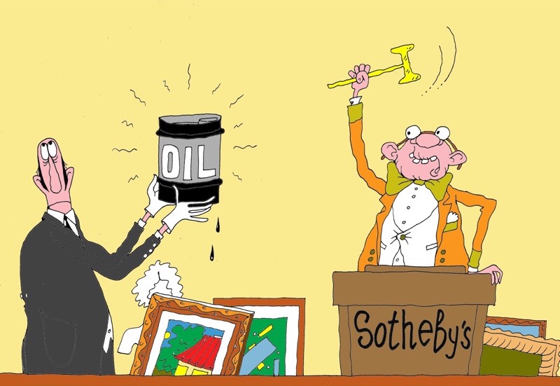 Рост цен на нефть неизбежен