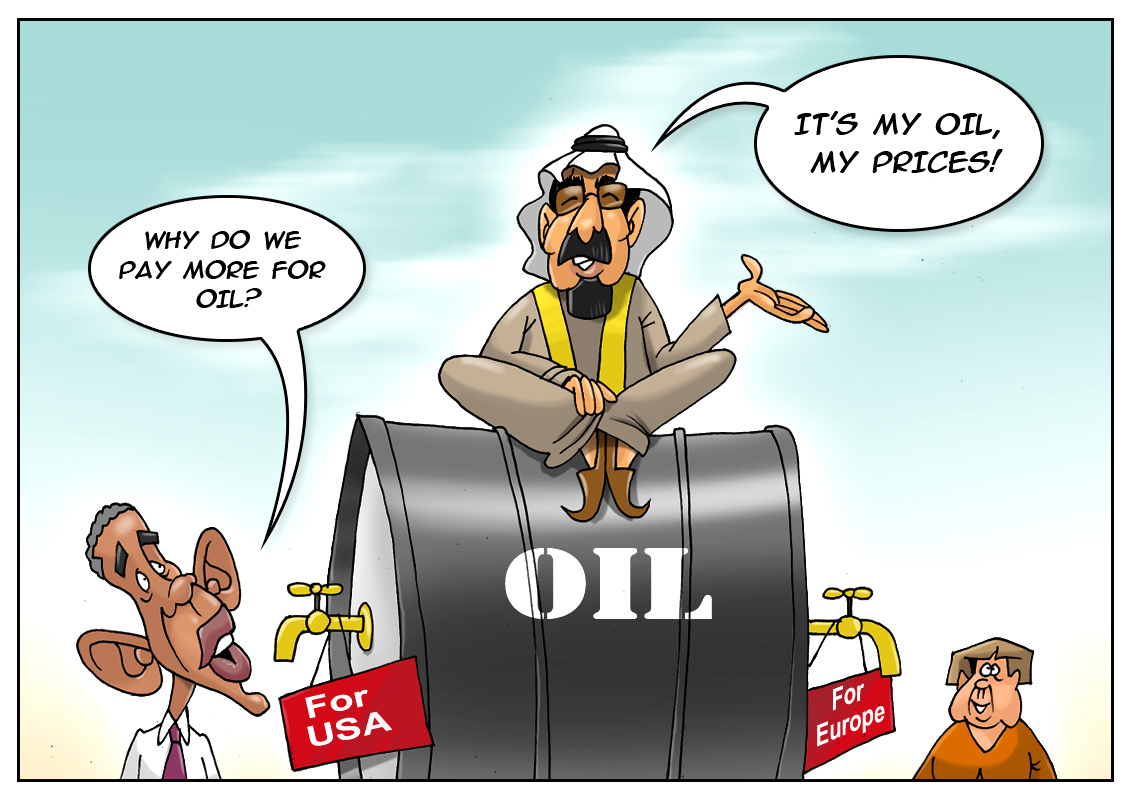 Mt5 Com Saudi Arabia Fighting Hard For Its Oil Market Share - 