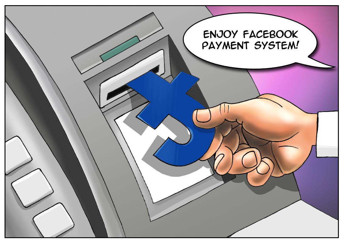 Facebook planning e-payment service in Europe