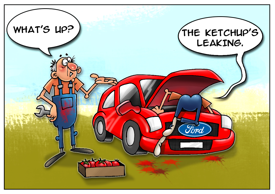 Ford and Heinz involved in revolutionary &ldquo;tomato&rdquo; research 