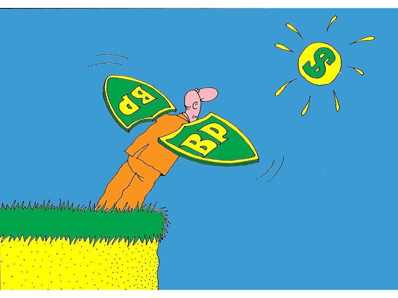 BP сообщила о прибыли в I квартале 2017 года