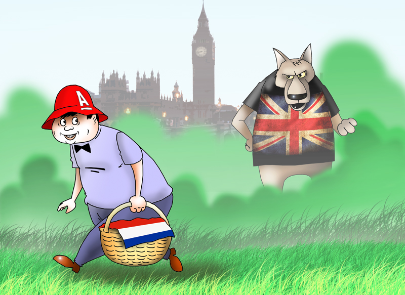 Михаил Фридман купил нефтегазовый бизнес RWE, но Великобритания против