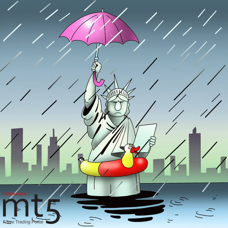 Убытки от "Сэнди" оценили в 20 миллиардов долларов