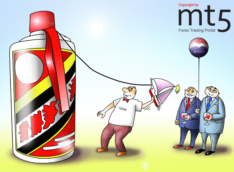 Produksi Alkohol Cina Naik 35 Kali lipat Harganya Dalam 10 Tahun