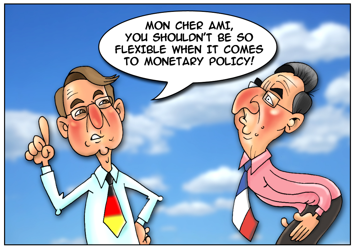 Flexibility is cornerstone of stability