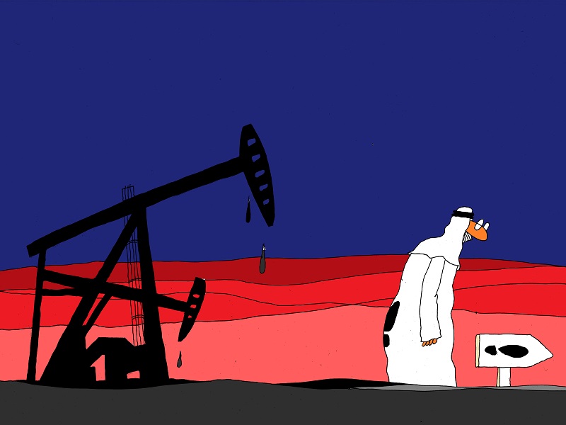 Уволен министр нефти Саудовской Аравии