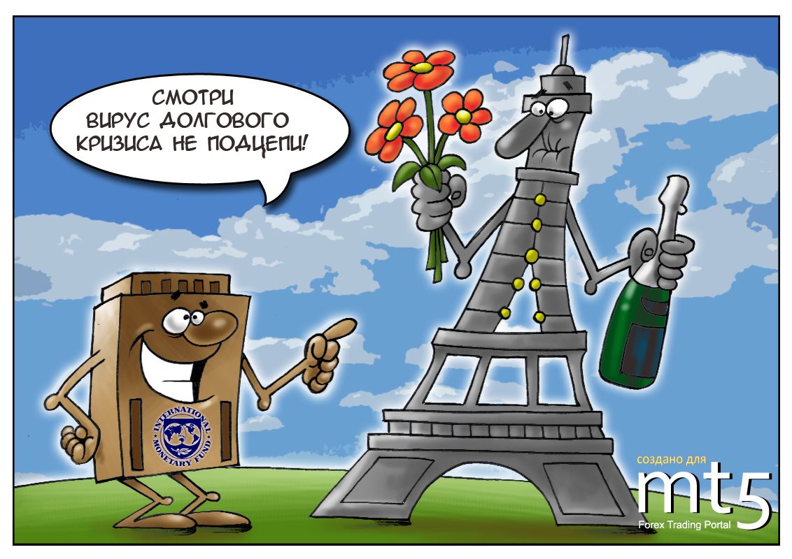 Франция &mdash; следующая Греция?