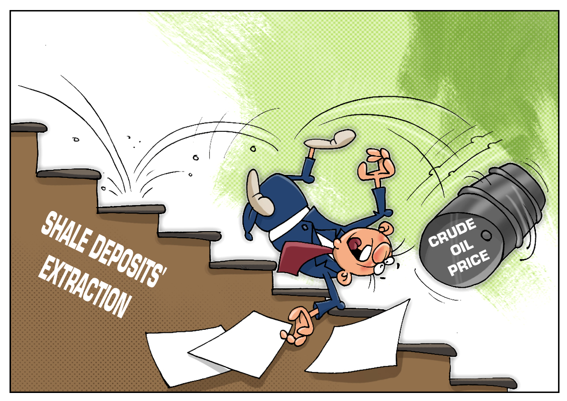 USA getting ready for shale revolution