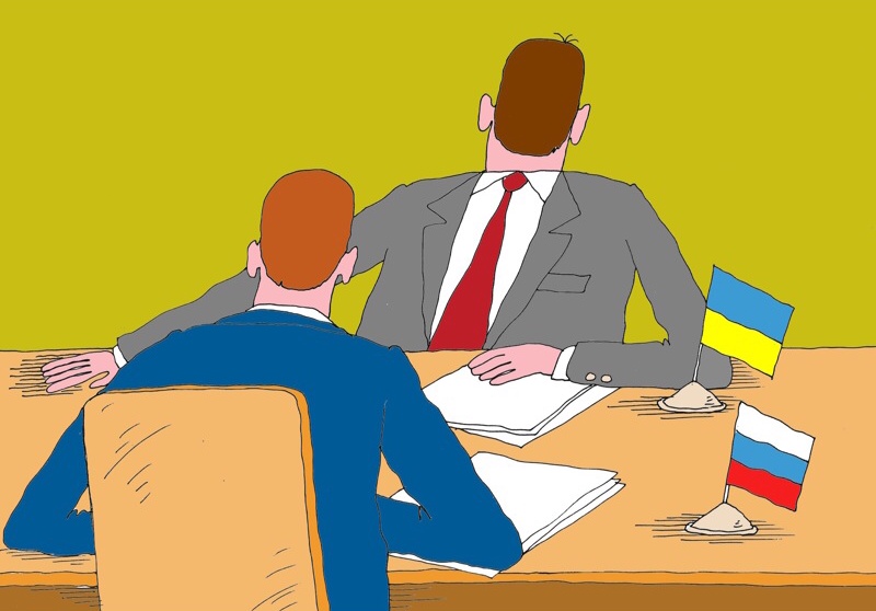 Ukraine gas talks in deadlock