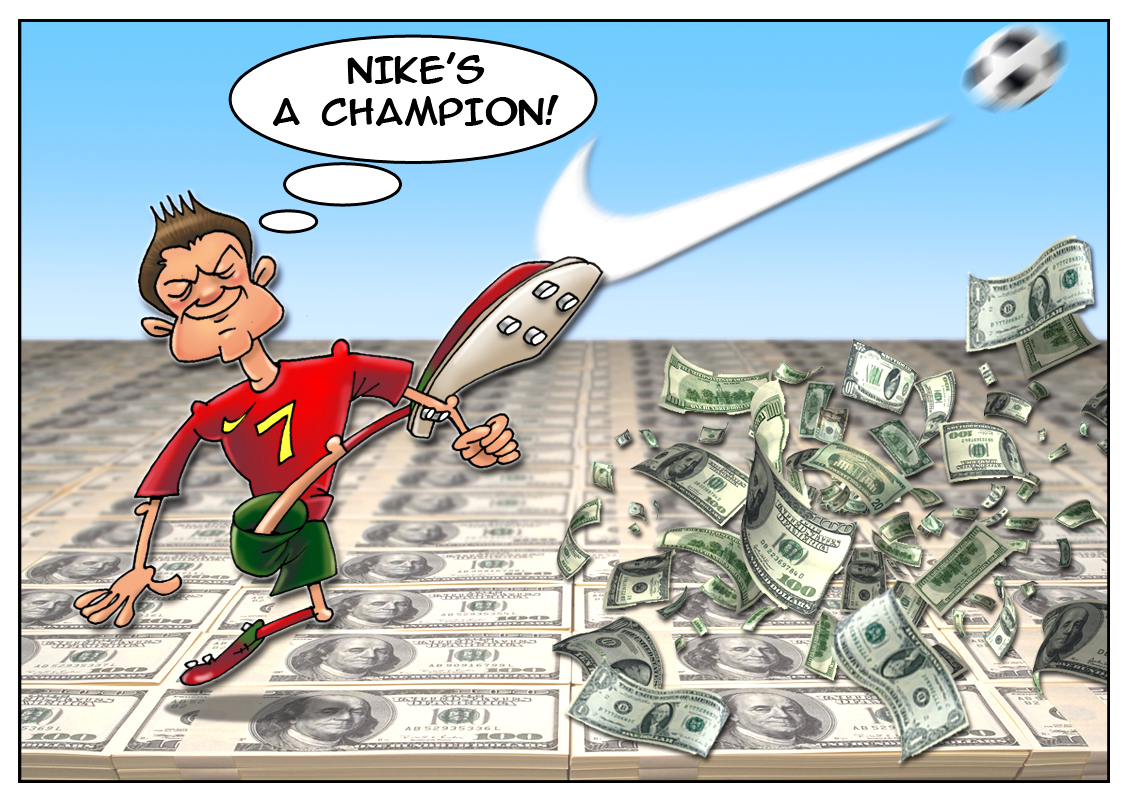 Nike profit surges as FIFA World Cup boosts sales