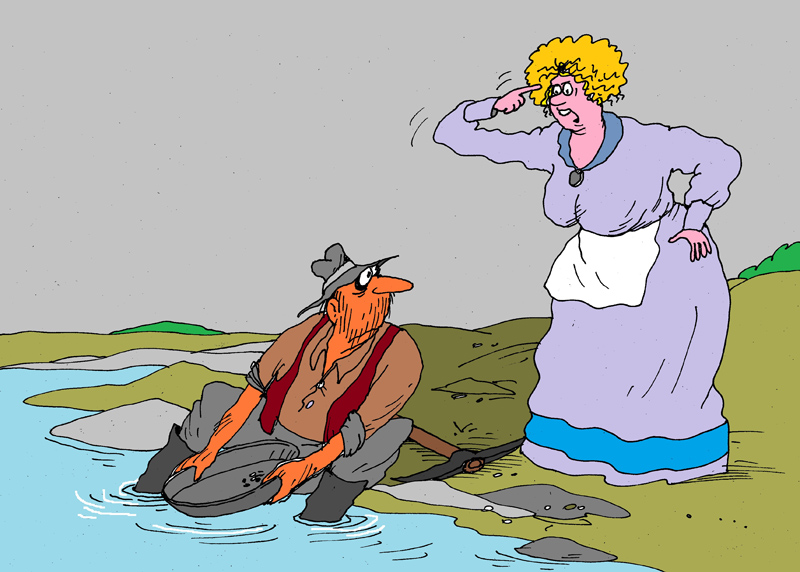 Gold miners lose $169 billion 