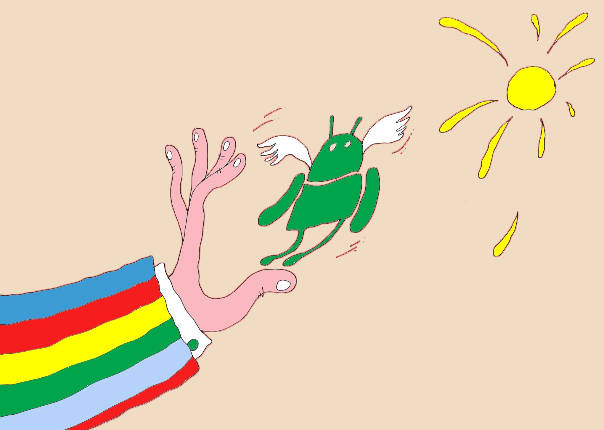 Google выходит на рынок с платежным сервисом