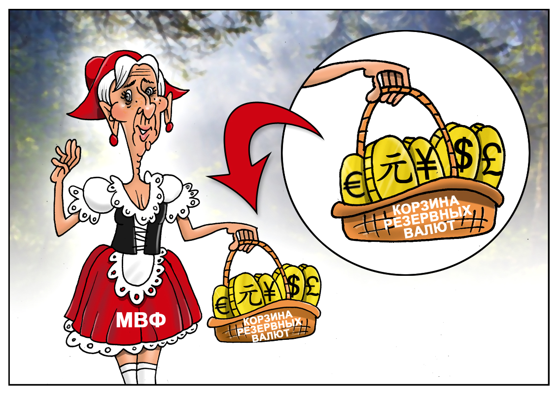 Если долго мучиться &mdash; все у нас получится, или тернистый путь юаня к мировому признанию!