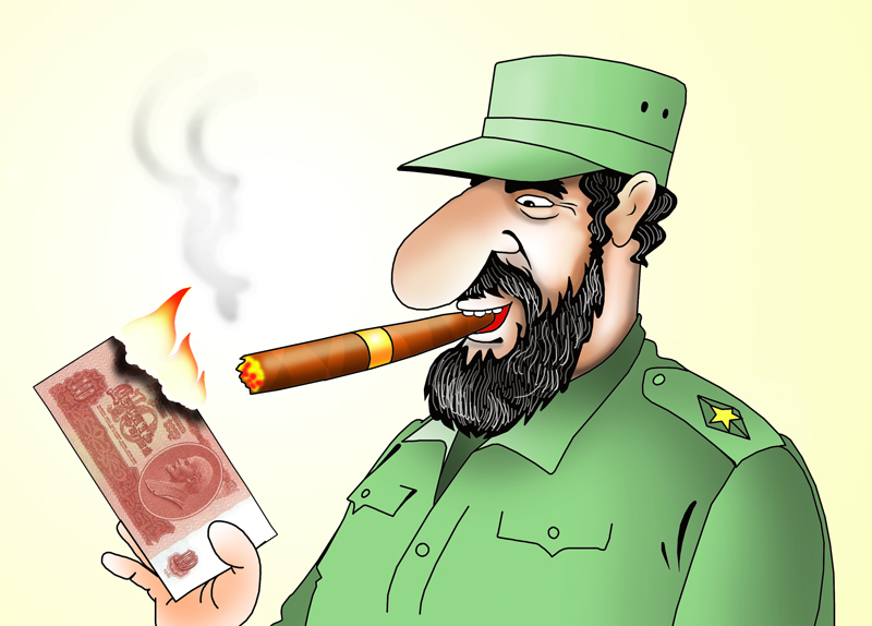 Russia ready to forgive $29 billion Cuba&rsquo;s Soviet-era debt 