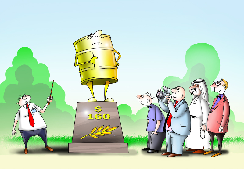 Нефть по $50 вызывает сомнения экспертов