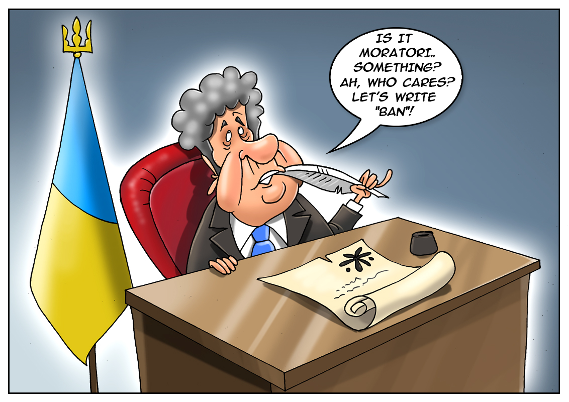 Ukraina dan Rusia masih berselisih terkait utang senilai 3 miliar dolar