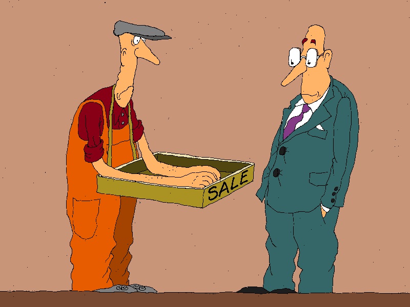 US employment growth slows down