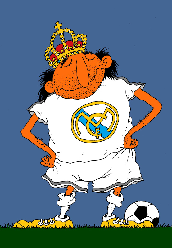 Real Madrid is world's most valuable team