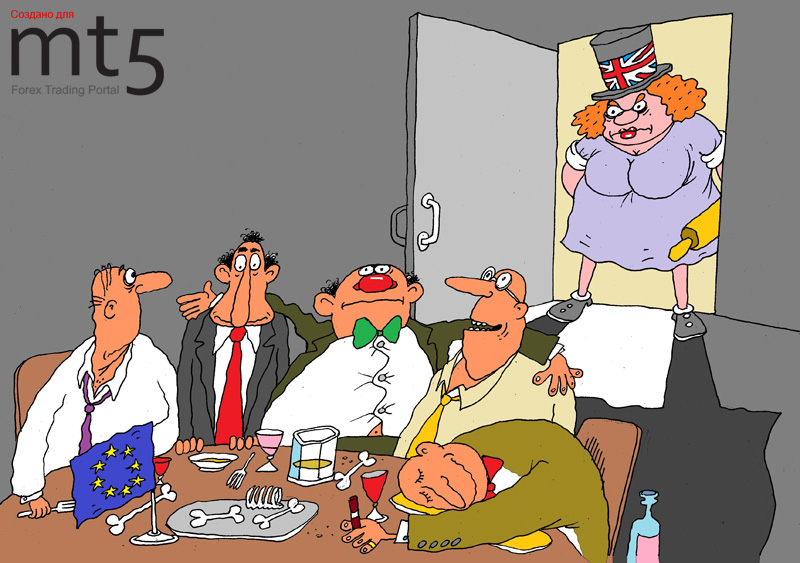 Великобритания пригрозила заблокировать создание европейского банковского союза