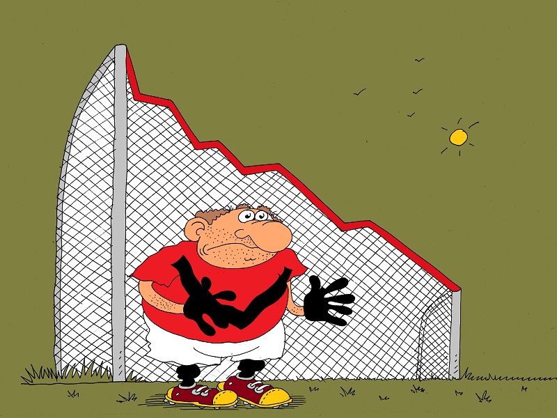 Investors short sell Manchester United