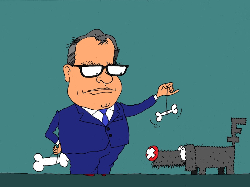 ЦБ Швейцарии готовится к новому вторжению