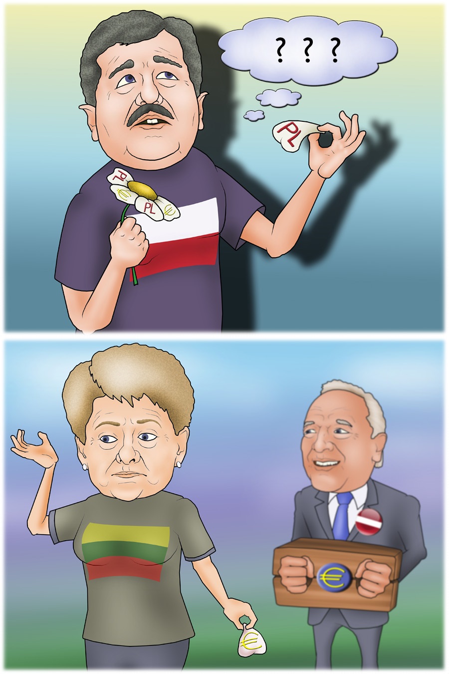 Poland does not want to adopt euro 