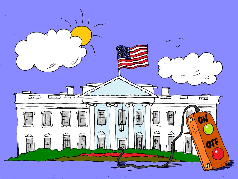 U.S. government shutdown