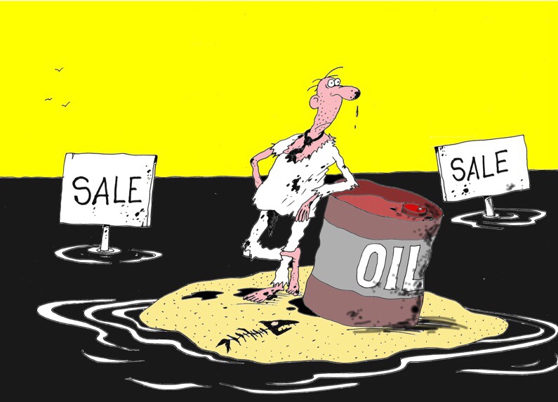 Oil prices still under pressure