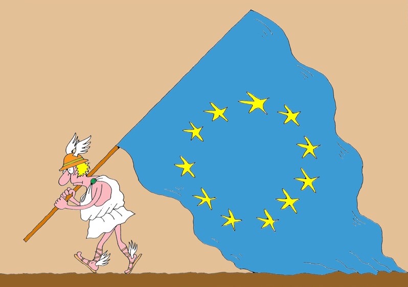 Еврозона: деловая активность сократилась, розничные продажи сохранили темпы роста