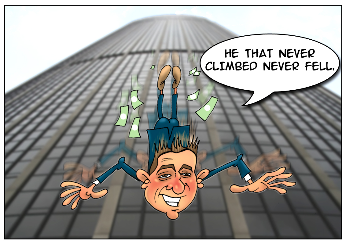 Eike Batista, Brazil&rsquo;s fallen billionaire 