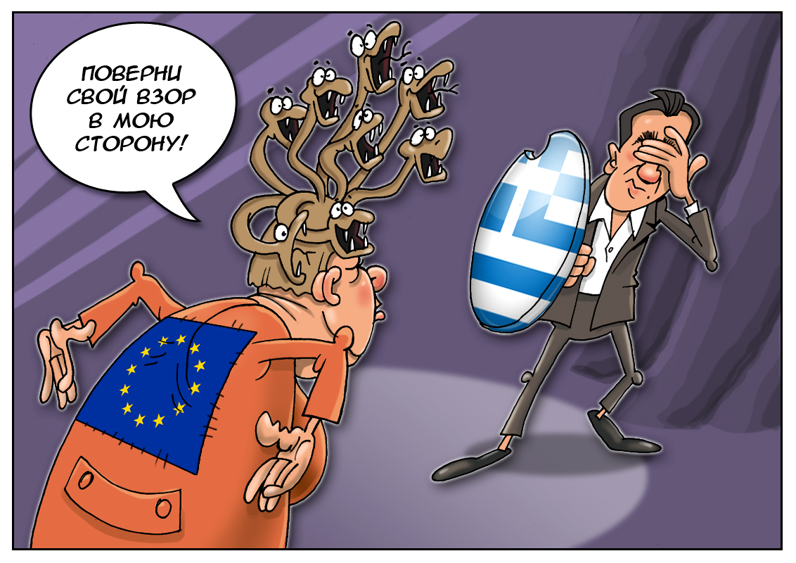 Бесконечная кредитная история, или чтобы вернуть кредит - надо взять кредит