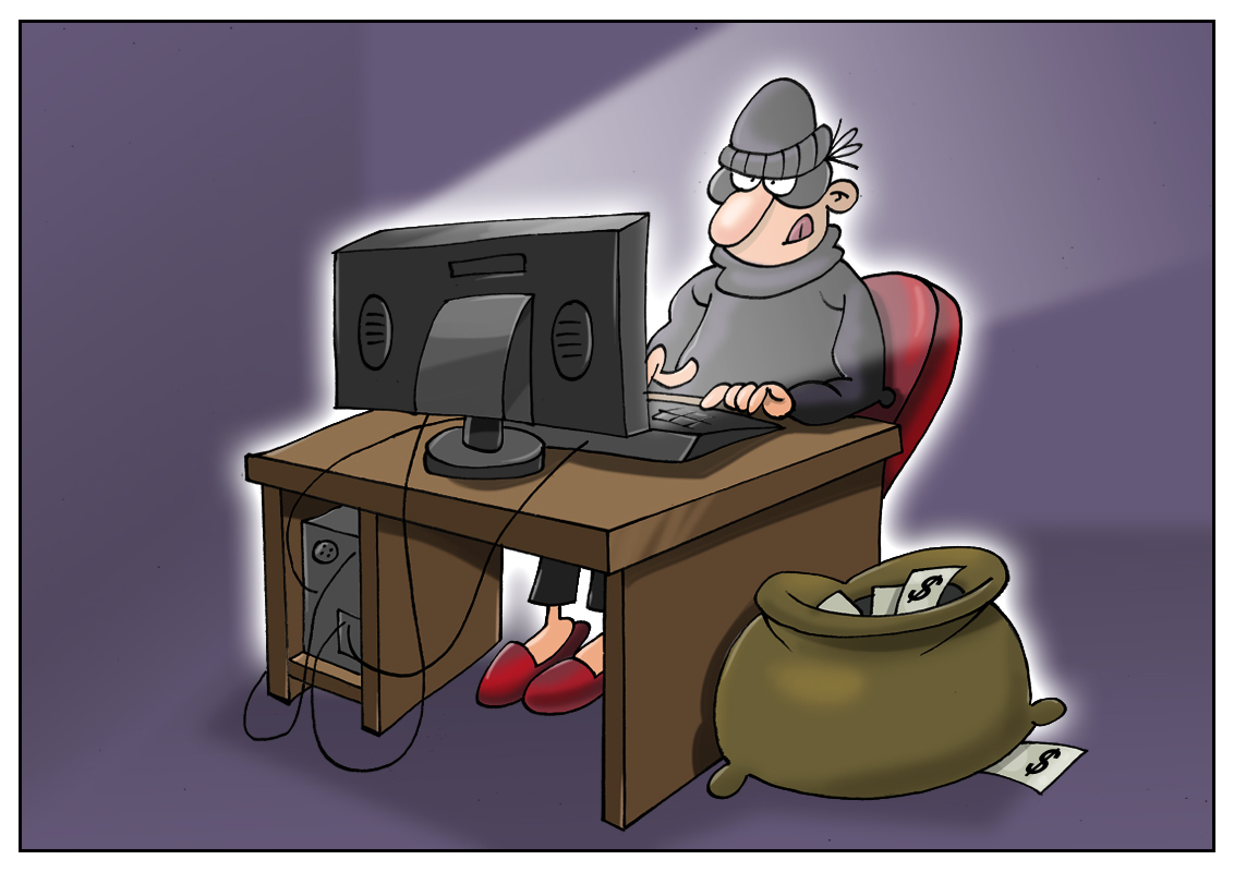 Финансовые итоги года: Для хакеров &mdash; отличный год, он увеличил их доход!