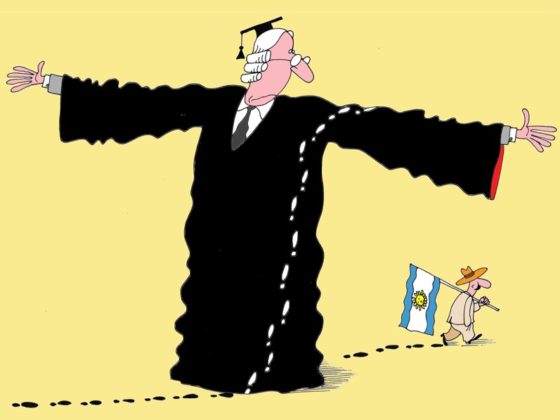 Argentina Senate passes debt swap bill in defiance of U.S. courts