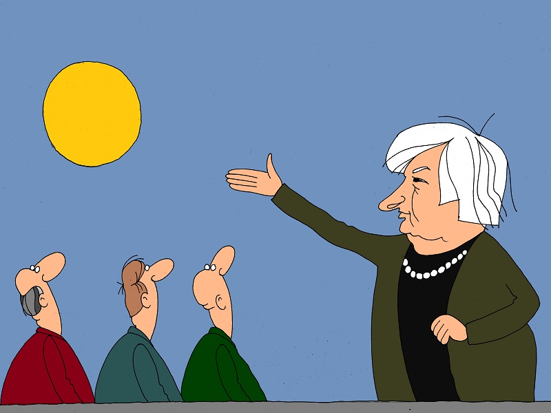 ФРС на пути к повышению ставок