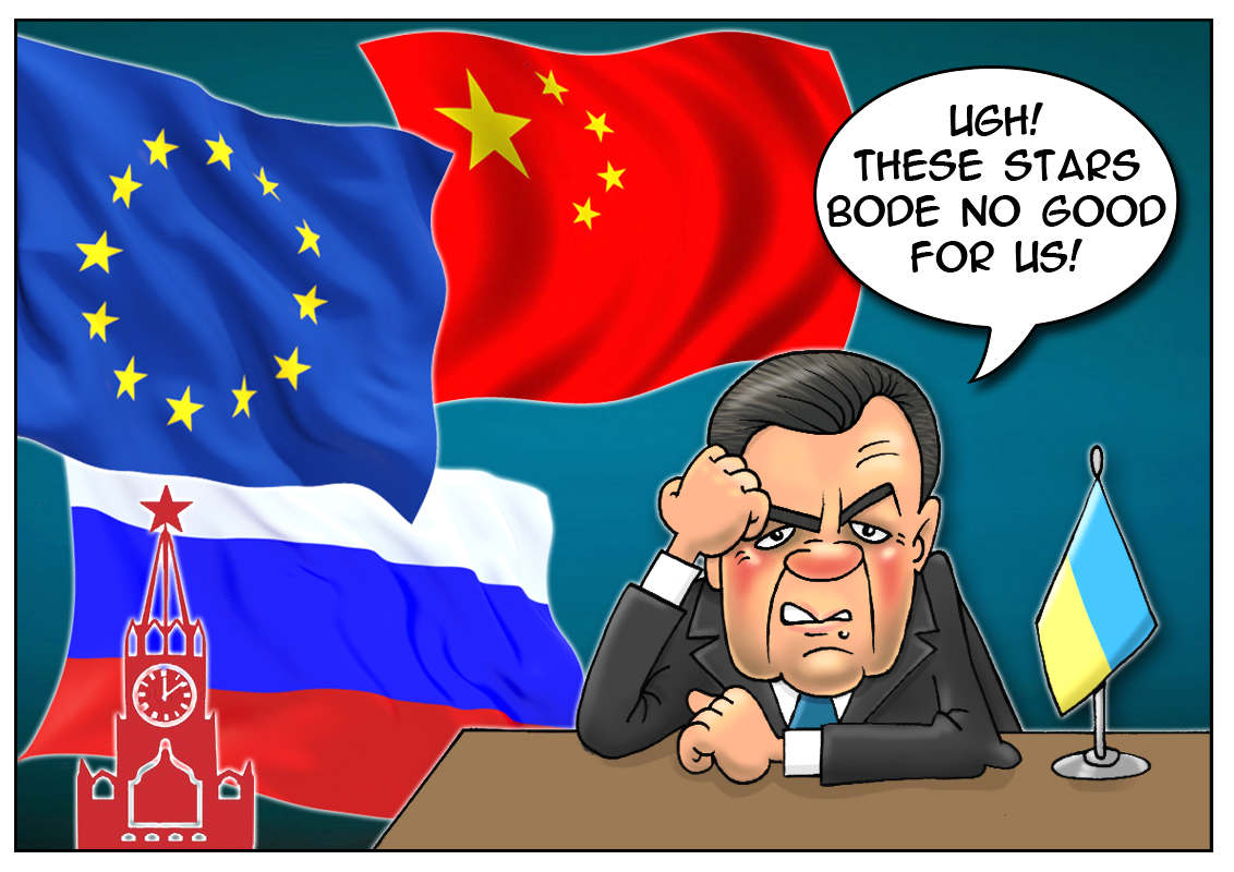 China says &lsquo;enough&rsquo; to Ukraine