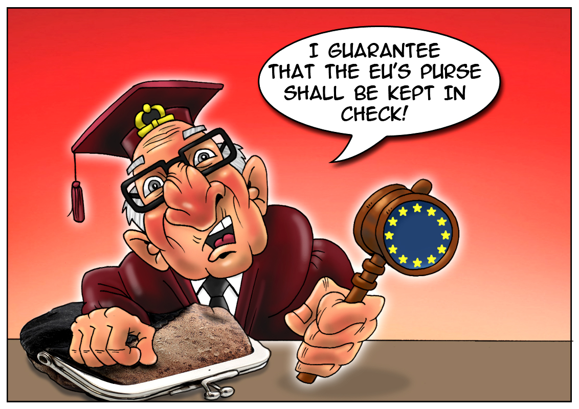 New EU prosecutor's body