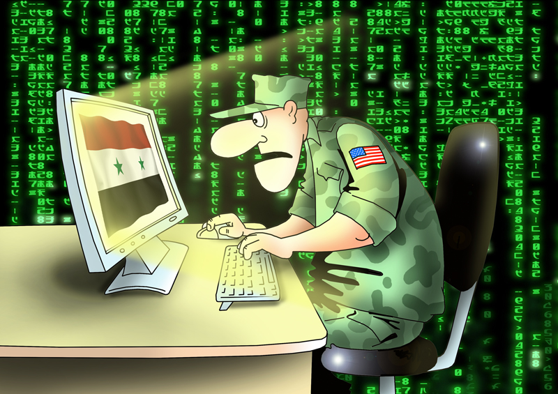 Syrian Electronic Army hacks U.S. Marines