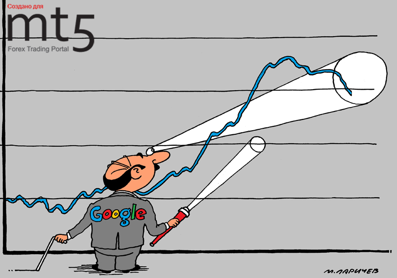 Акции Google резко упали после досрочной публикации отчета