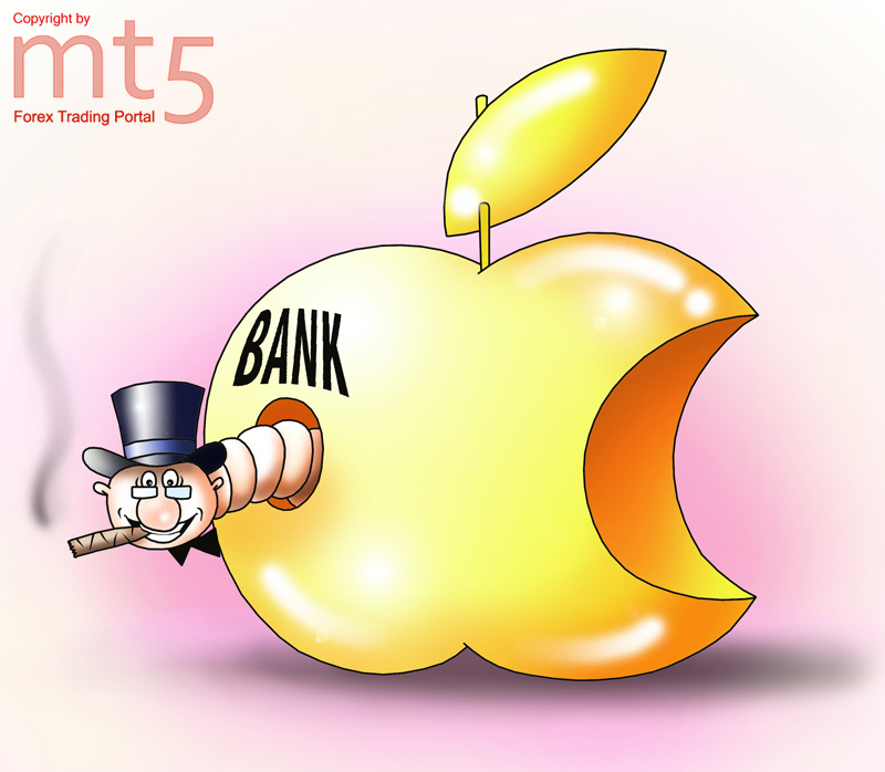 Google Bank dan Apple Bank akan Segera Muncul