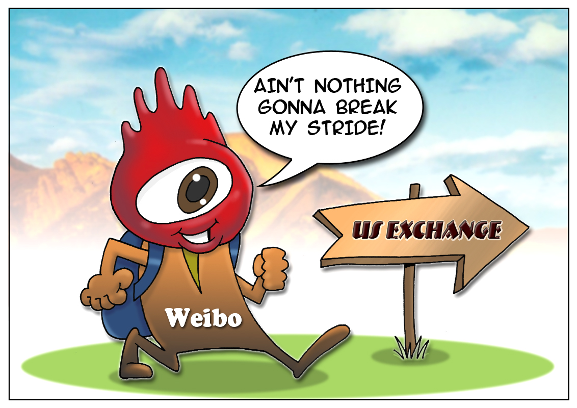 China's most popular social network to go public in US