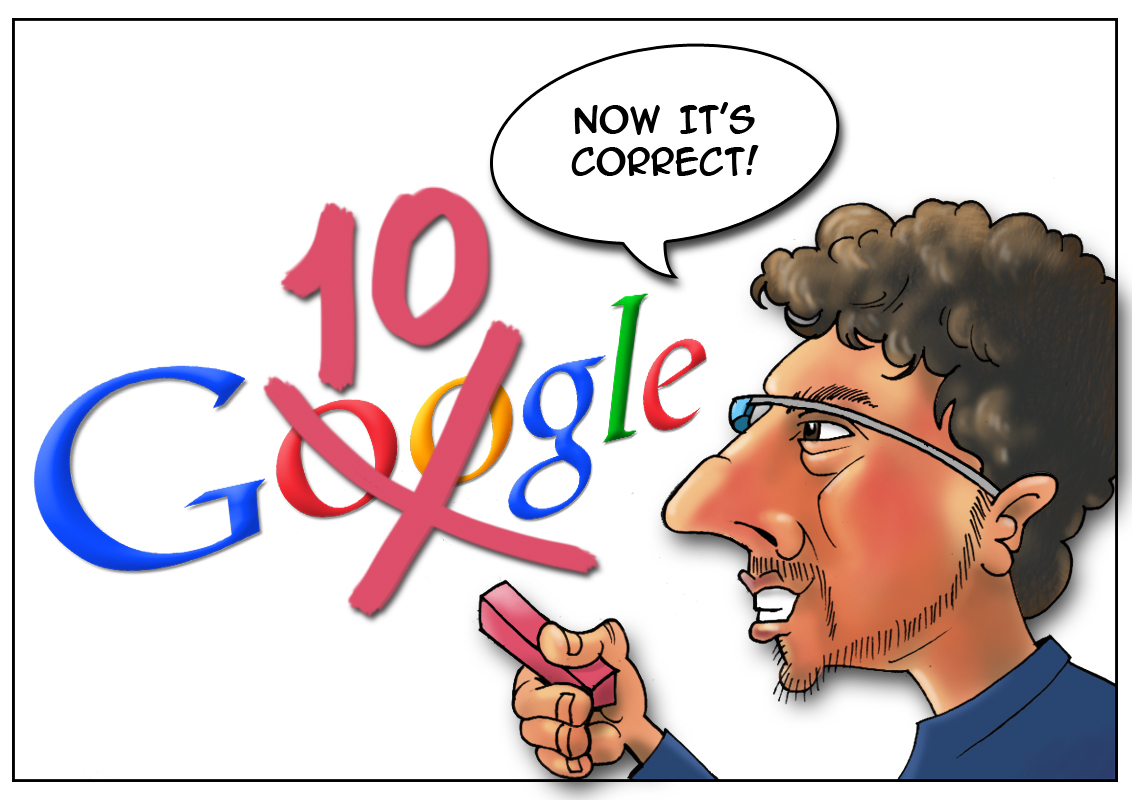 Google can't get no satisfaction