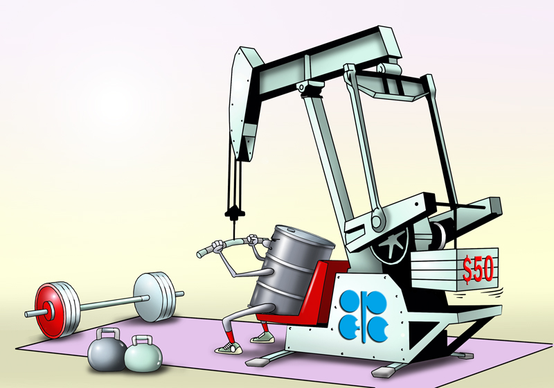 Goldman повысил прогноз на нефть на фоне сделки ОПЕК