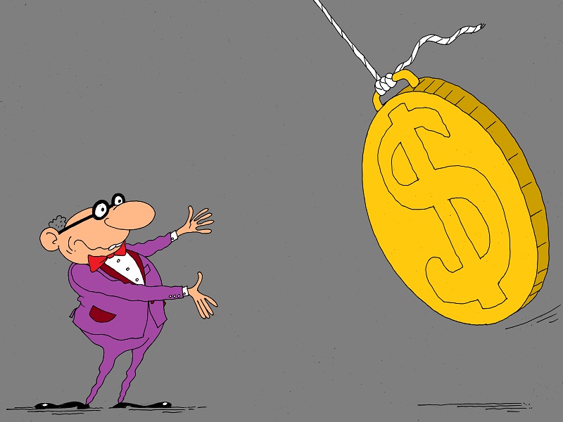 Крепкий доллар является угрозой для компаний США