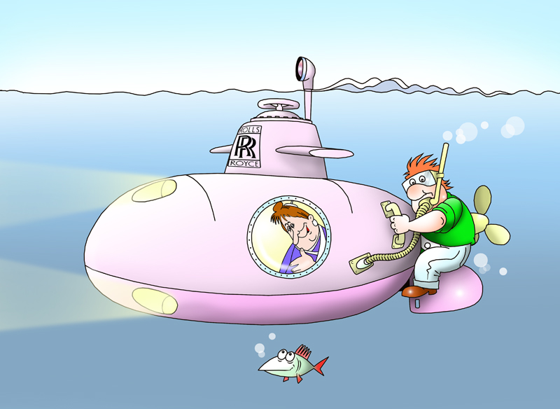 В Rolls-Royce началась новая волна сокращения сотрудников