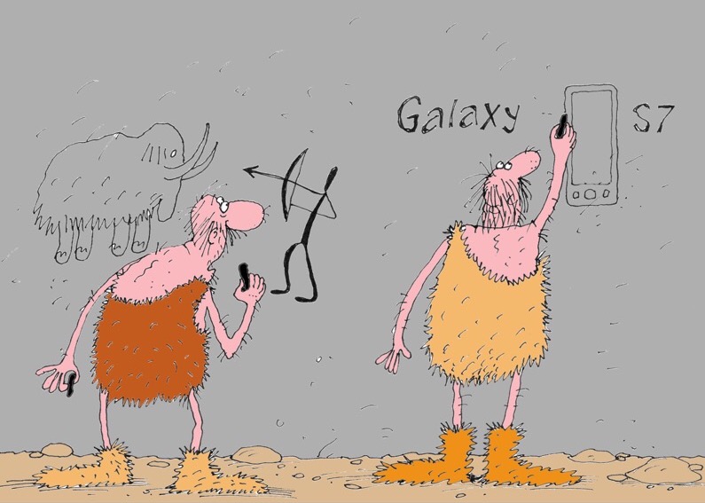 Samsung увеличила операционную прибыль до $7 млрд
